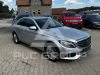 2018 Mercedes Benz C 200