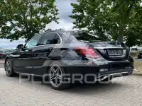 2018 Mercedes Benz C 200
