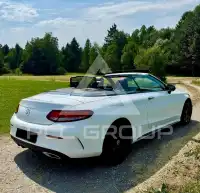 2018 Mercedes Benz C 200
