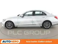 2018 Mercedes Benz C 200