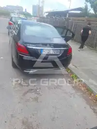 2018 Mercedes Benz C 200