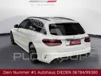2018 Mercedes Benz C 200