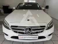 2018 Mercedes Benz C 200