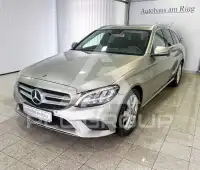2018 Mercedes Benz C 200