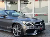 2018 Mercedes Benz C 200
