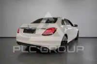 2018 Mercedes Benz C 200