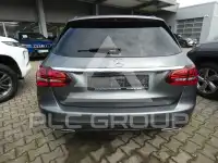 2018 Mercedes Benz C 200