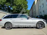 2018 Mercedes Benz C 200