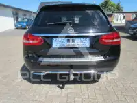 2018 Mercedes Benz C 200