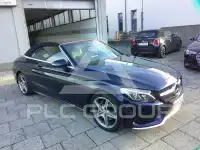 2018 Mercedes Benz C 200