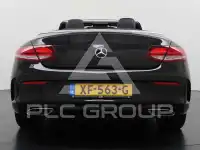 2018 Mercedes Benz C 200