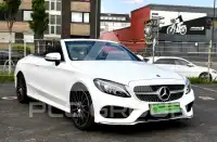 2018 Mercedes Benz C 200
