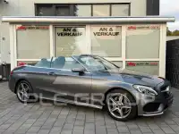 2018 Mercedes Benz C 200