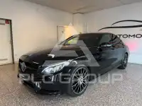2018 Mercedes Benz C 200
