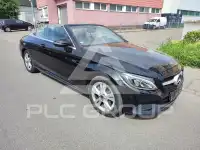 2018 Mercedes Benz C 200