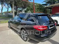 2018 Mercedes Benz C 200