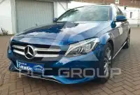2018 Mercedes Benz C 200