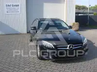 2018 Mercedes Benz C 200
