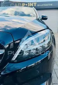 2018 Mercedes Benz C 200