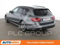 2018 Mercedes Benz C 200