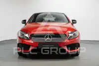 2018 Mercedes Benz C 200