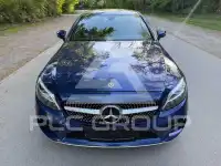2018 Mercedes Benz C 200