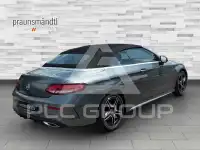 2018 Mercedes Benz C 200