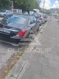 2018 Mercedes Benz C 200