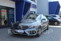 2018 Mercedes Benz C 200