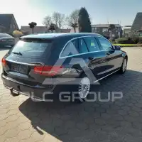 2018 Mercedes Benz C 200