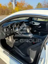 2018 Mercedes Benz C 200