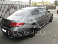 2018 Mercedes Benz C 200