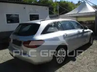 2018 Mercedes Benz C 200