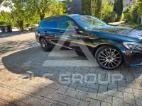 2018 Mercedes Benz C 200