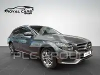 2018 Mercedes Benz C 200
