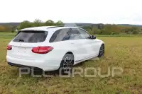 2018 Mercedes Benz C 200