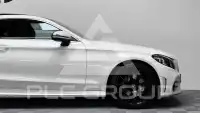 2018 Mercedes Benz C 200