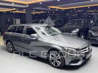 2018 Mercedes Benz C 200