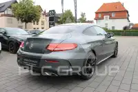 2018 Mercedes Benz C 200