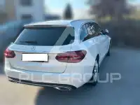 2018 Mercedes Benz C 200