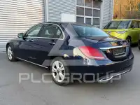 2018 Mercedes Benz C 200