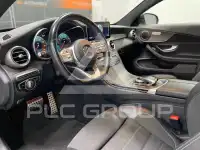 2018 Mercedes Benz C 200