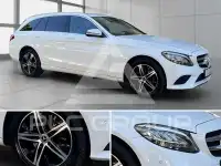 2018 Mercedes Benz C 200