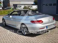 2018 Mercedes Benz C 200