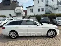 2018 Mercedes Benz C 200