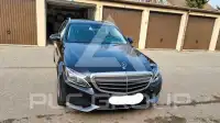 2018 Mercedes Benz C 200