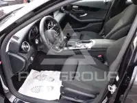 2018 Mercedes Benz C 200