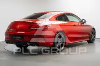 2018 Mercedes Benz C 200