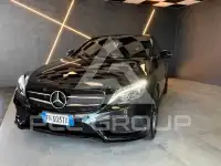 2018 Mercedes Benz C 200