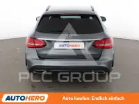 2018 Mercedes Benz C 200
